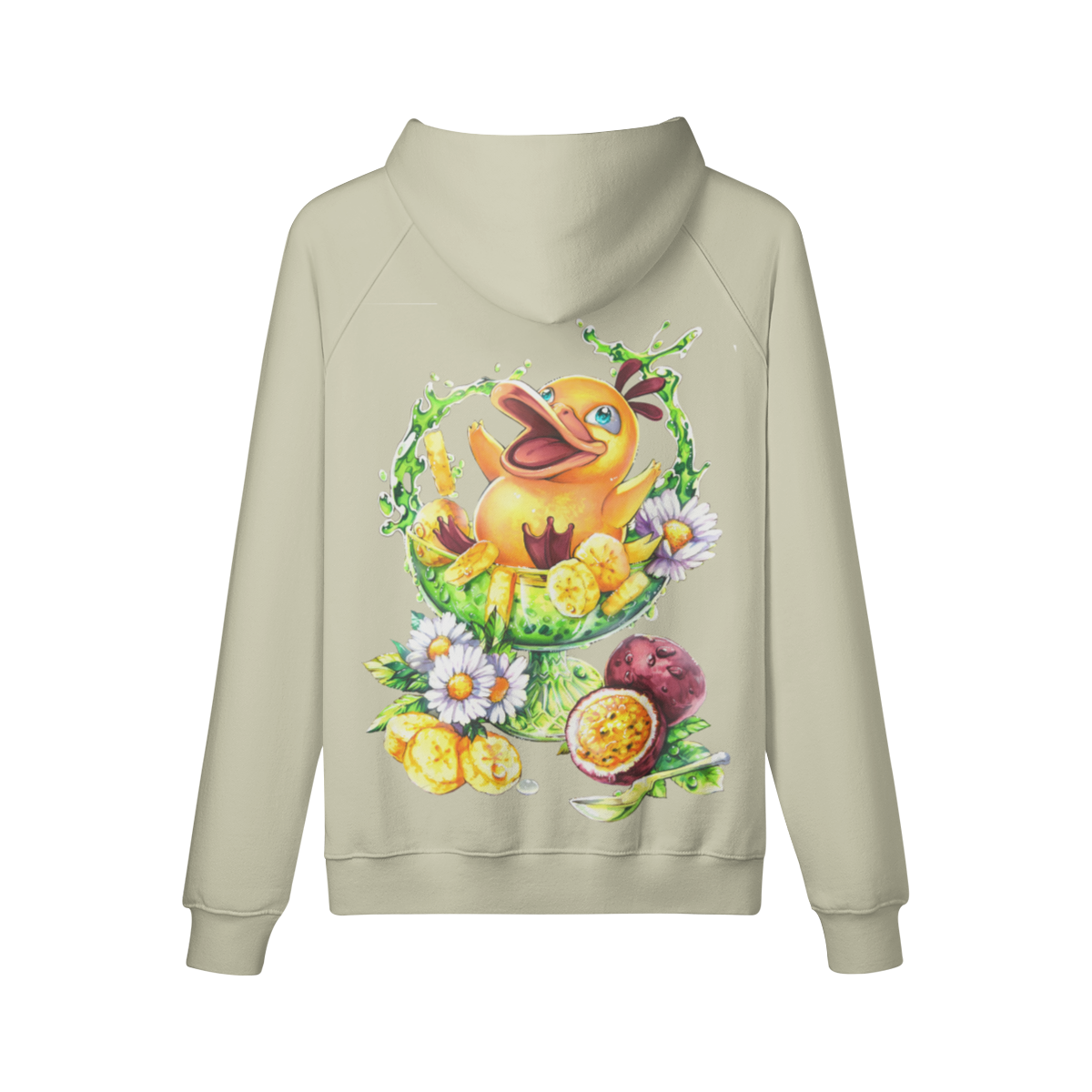 Sudadera con capucha Bananarama