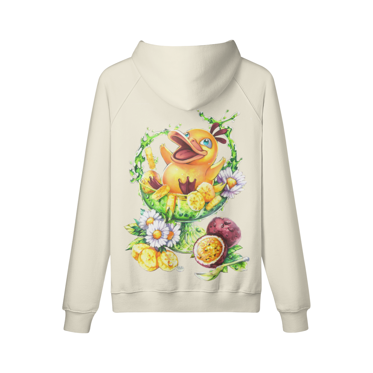 Sudadera con capucha Bananarama