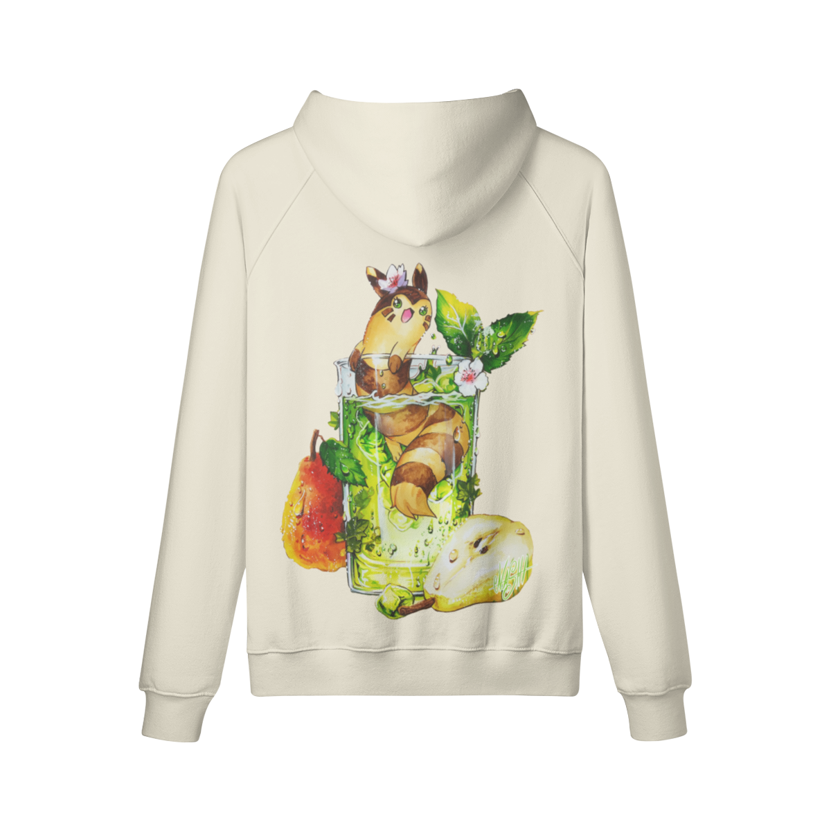 Sudadera con capucha Pears Dream