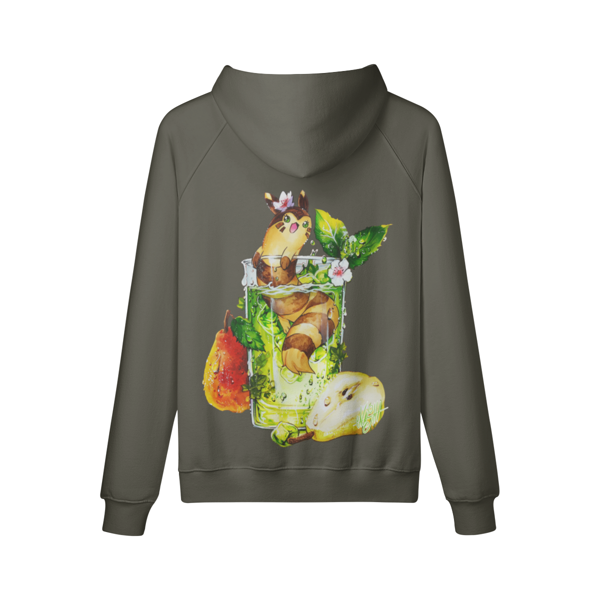 Sudadera con capucha Pears Dream