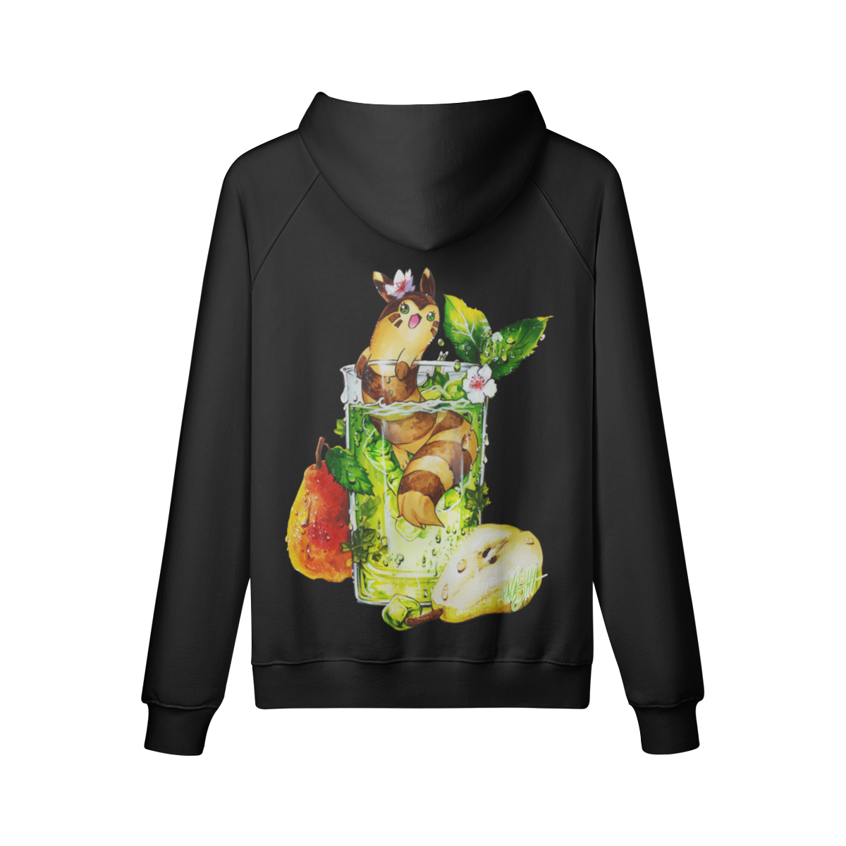 Sudadera con capucha Pears Dream