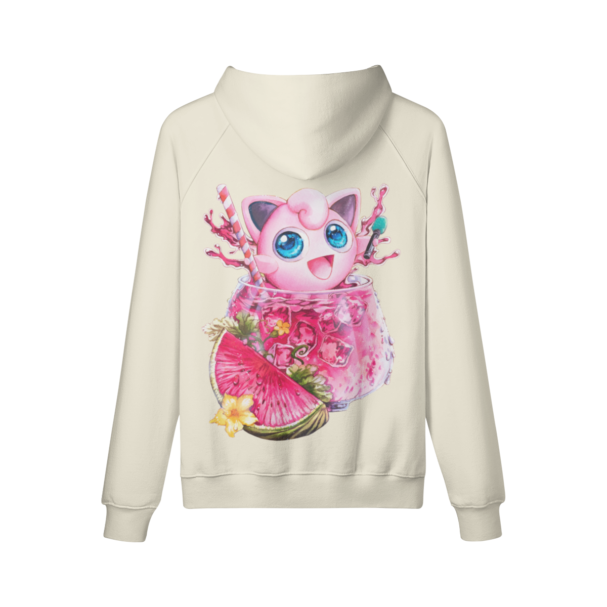 Sudadera con capucha Swinging Melon Soda