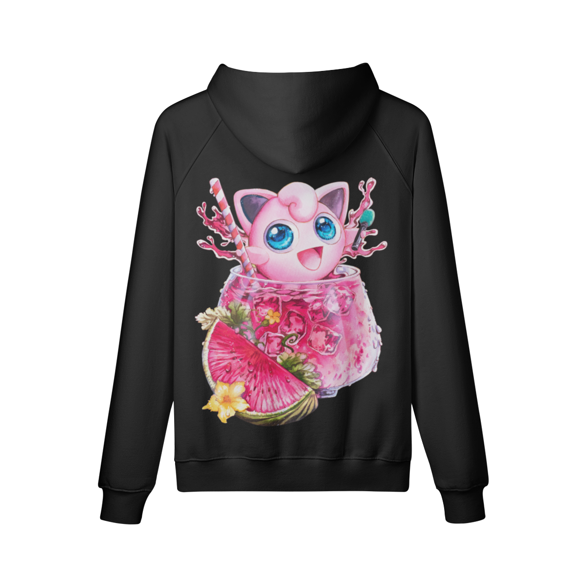 Sudadera con capucha Swinging Melon Soda