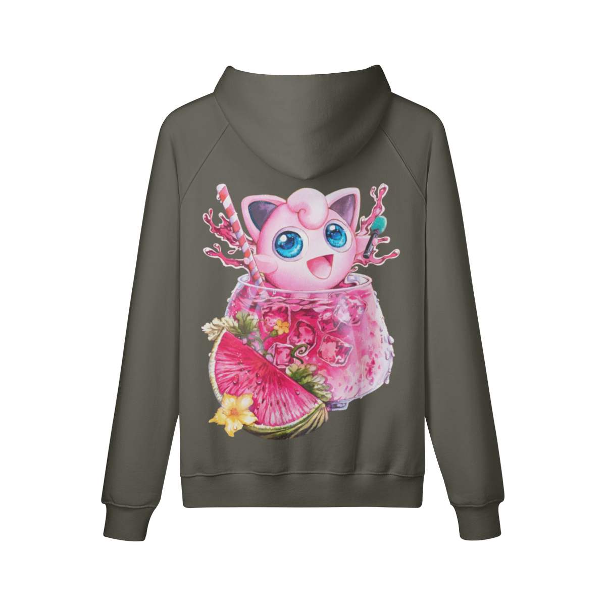 Sudadera con capucha Swinging Melon Soda
