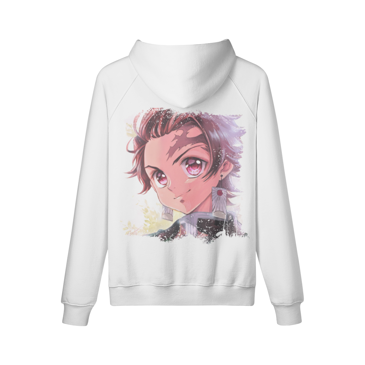 Sudadera con capucha hermano
