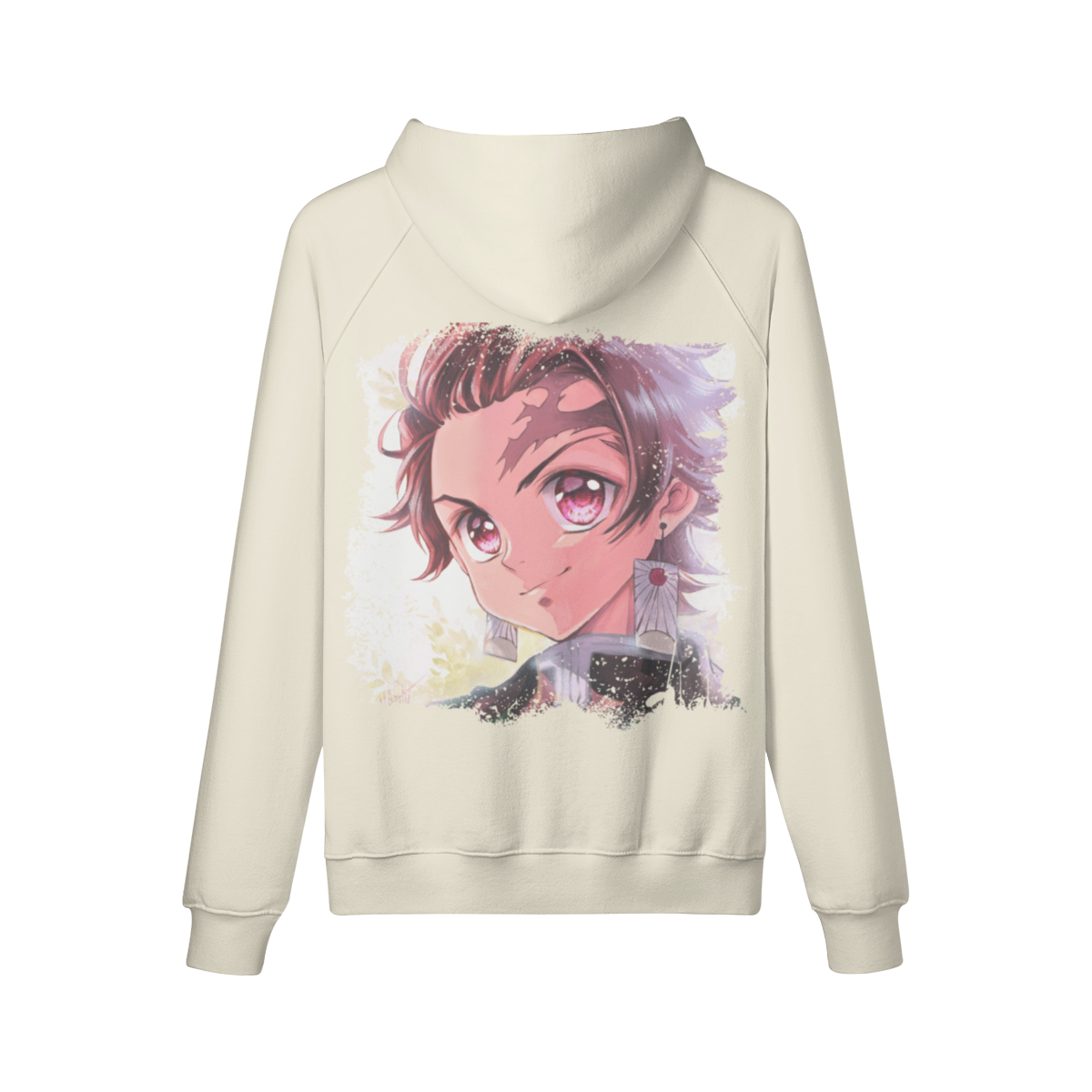 Sudadera con capucha hermano