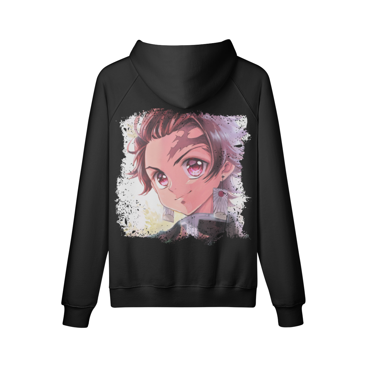 Sudadera con capucha hermano