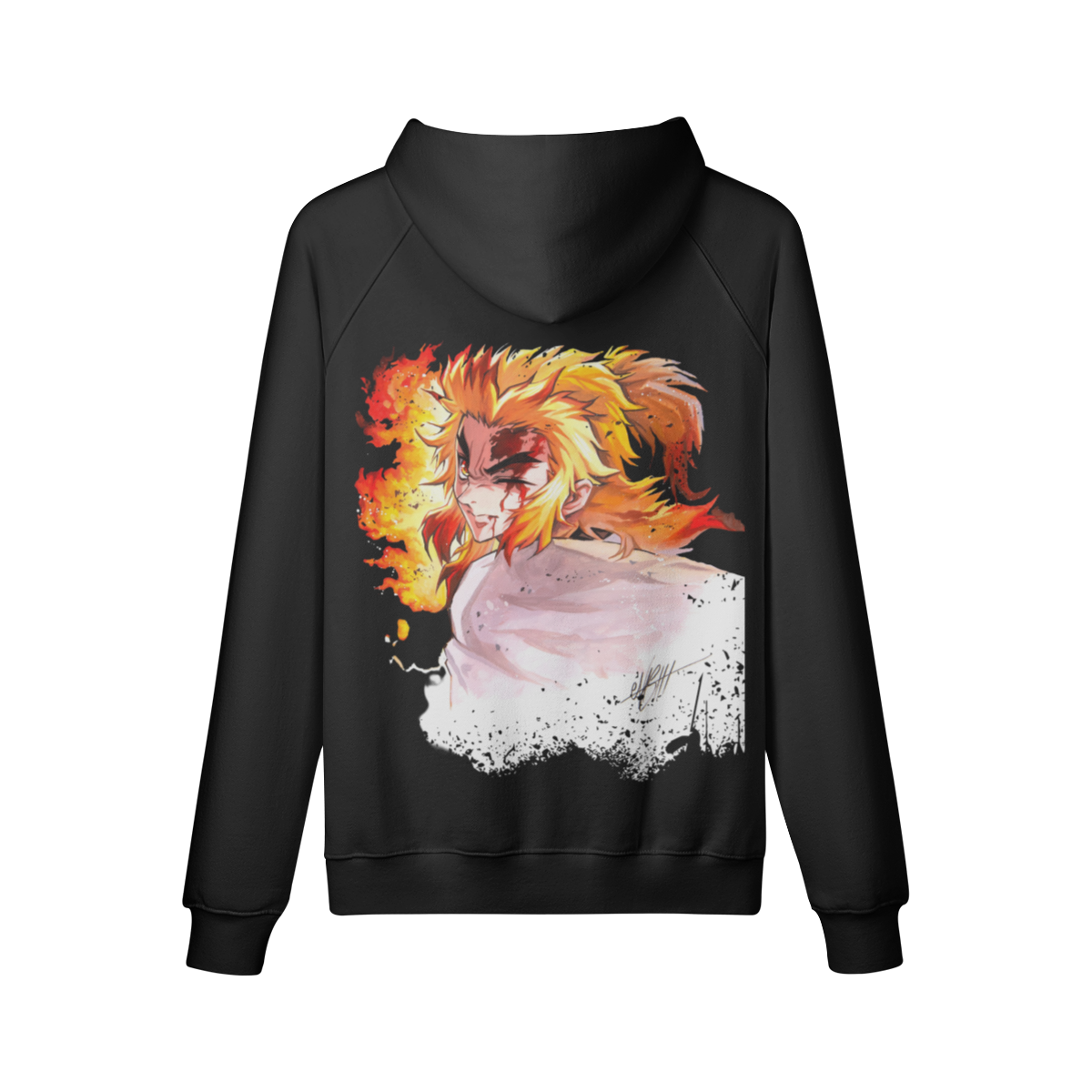 Sudadera con capucha FireRen