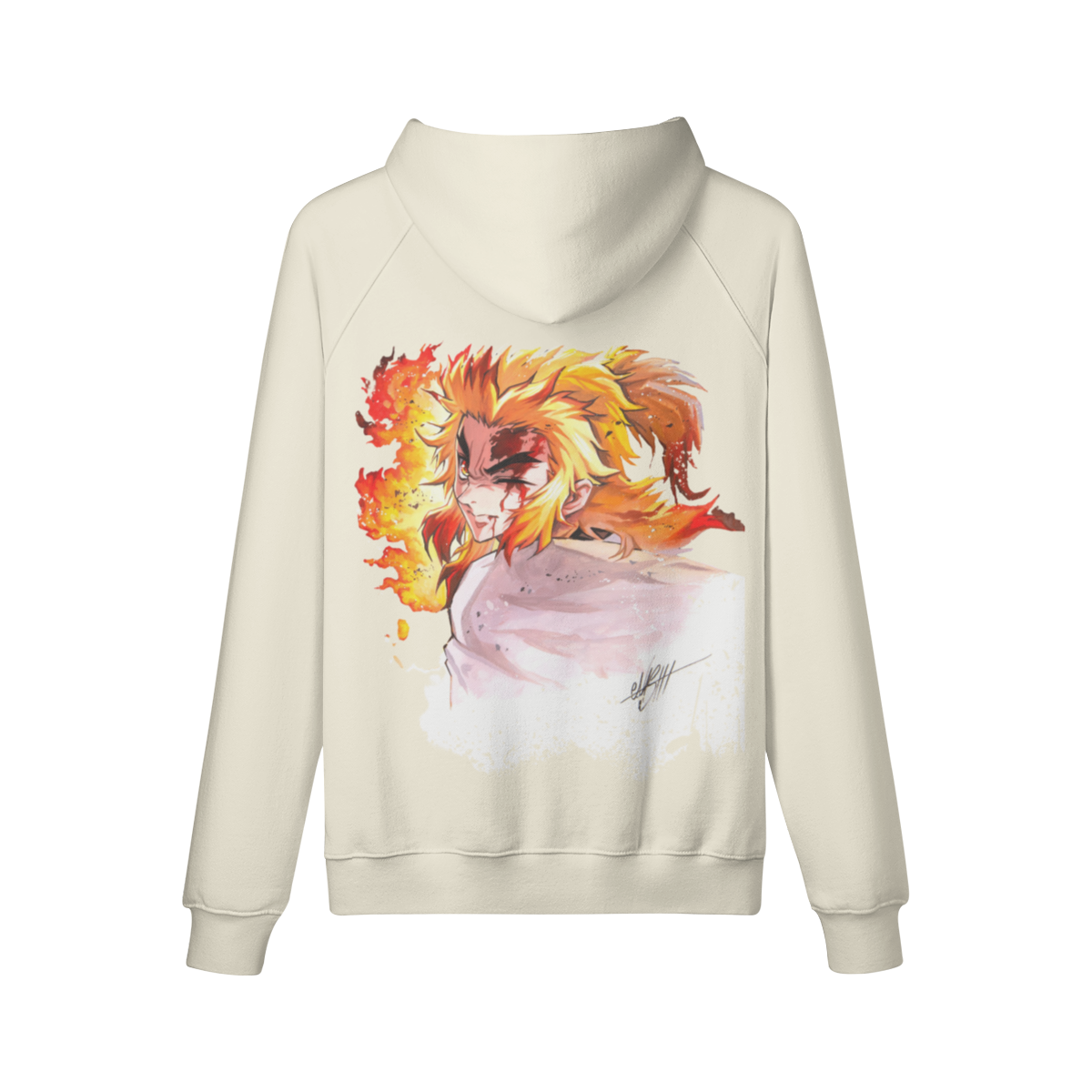 Sudadera con capucha FireRen