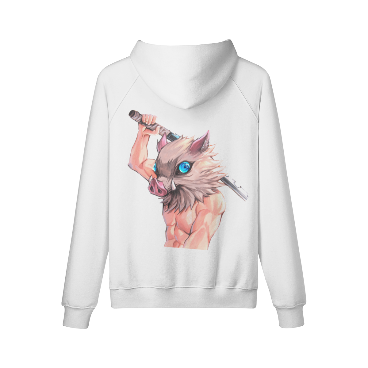 Sudadera con capucha Cerdo niño
