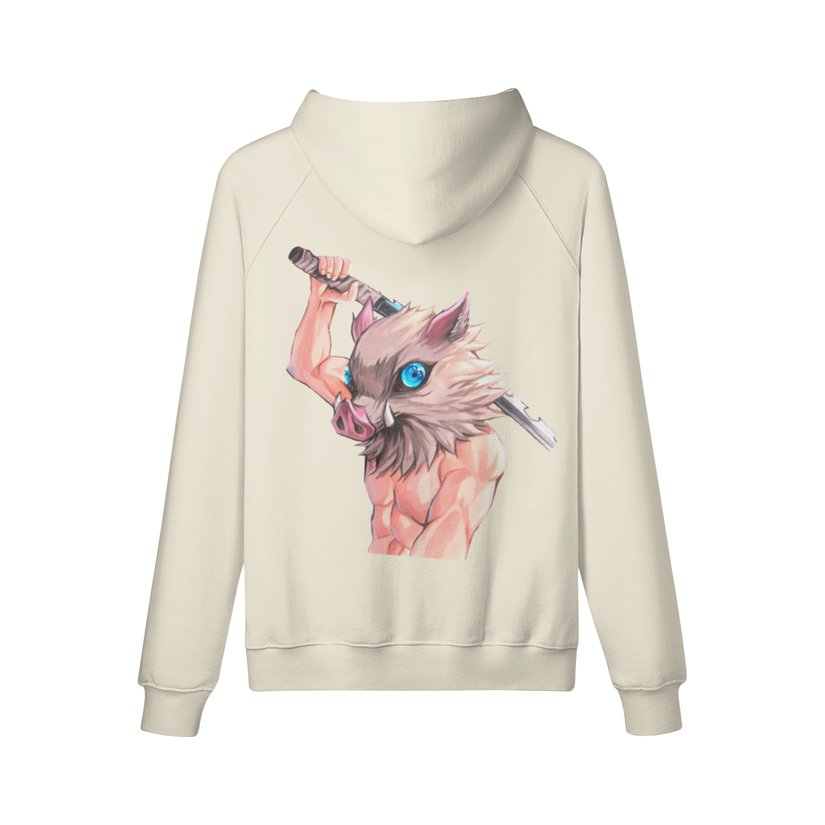 Sudadera con capucha Cerdo niño