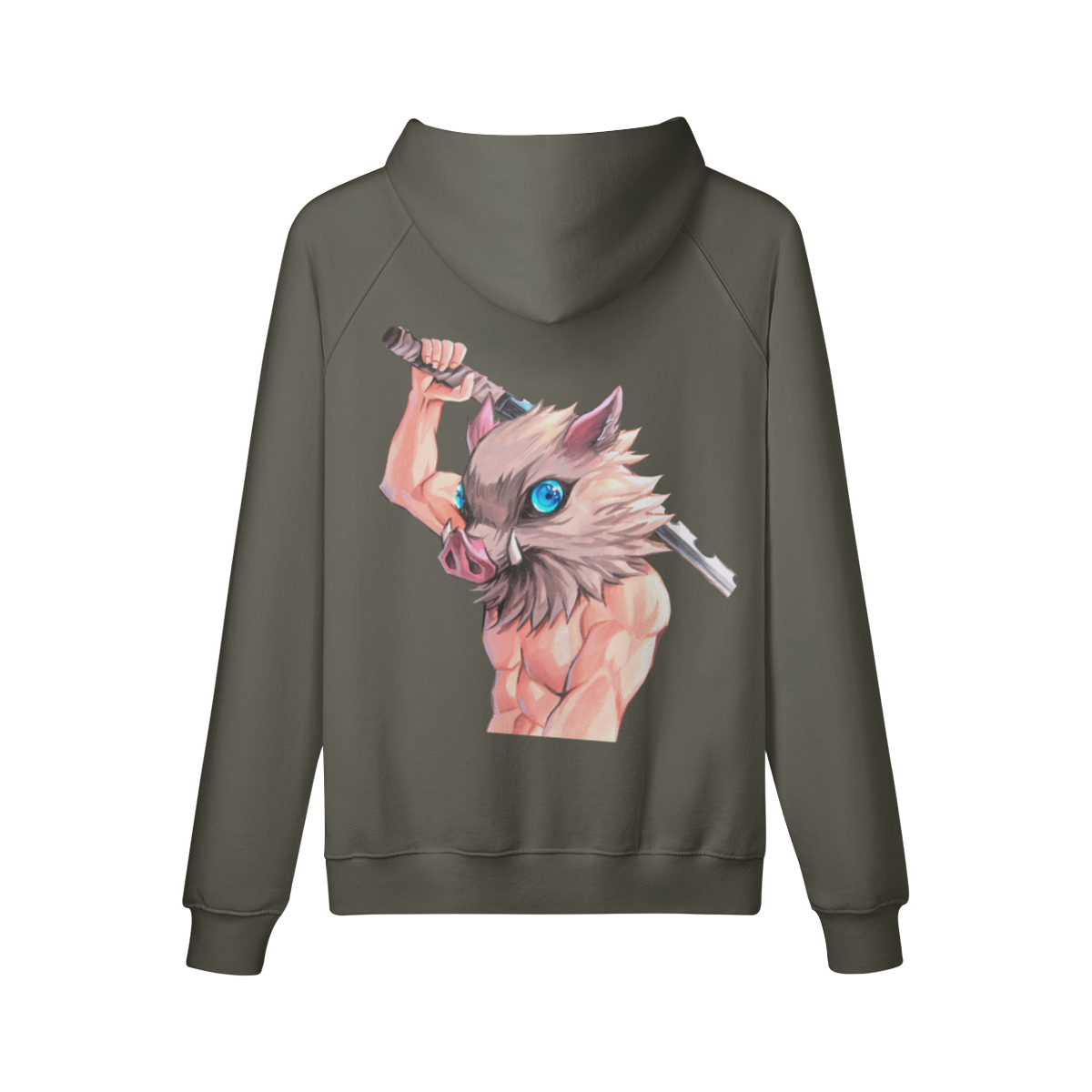 Sudadera con capucha Cerdo niño
