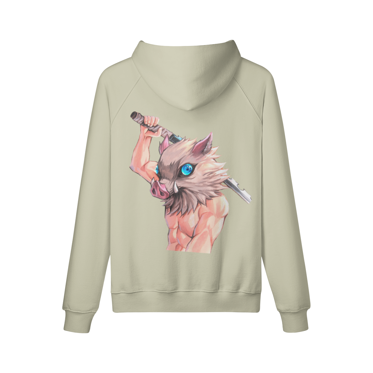 Sudadera con capucha Cerdo niño