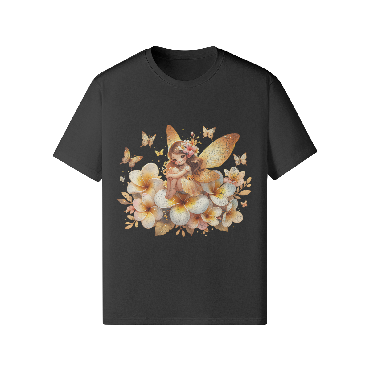 hada de las flores doradas