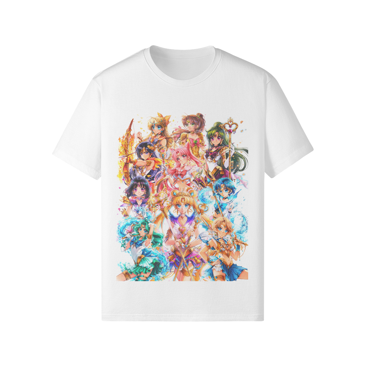 Fan - Camiseta Moonwarrior Edición 2024