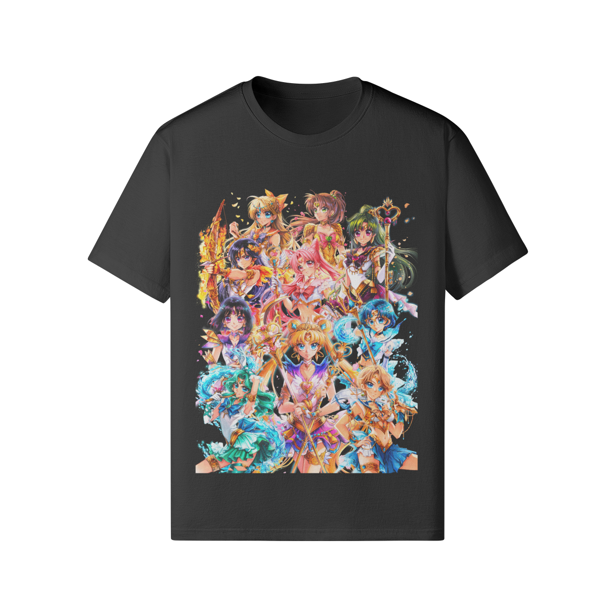Fan - Camiseta Moonwarrior Edición 2024