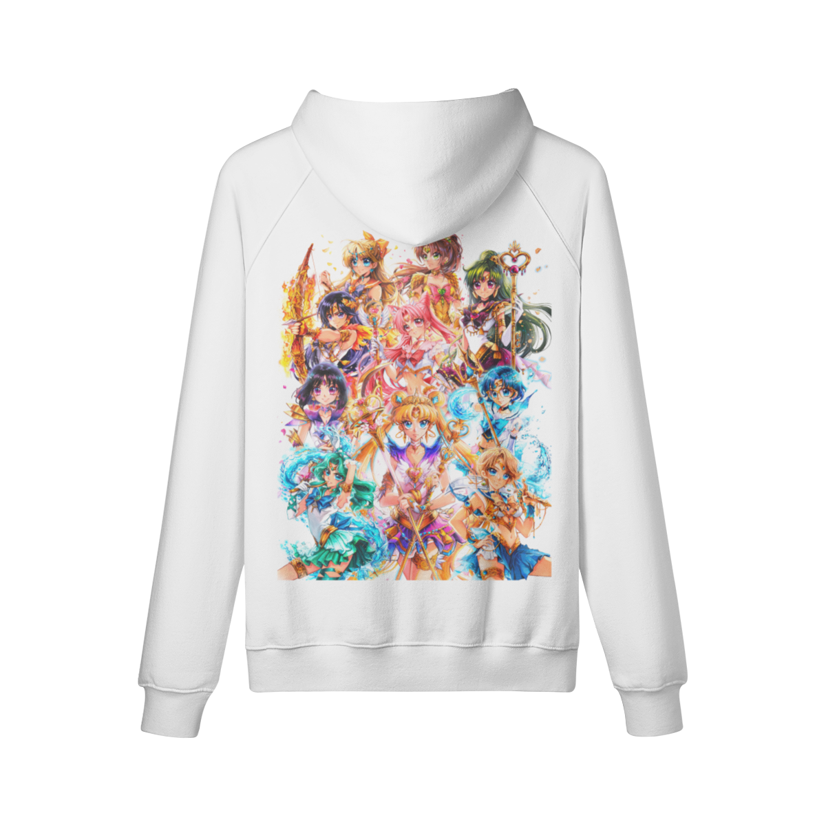 Fan - Sudadera con capucha Mooni Edición 2024