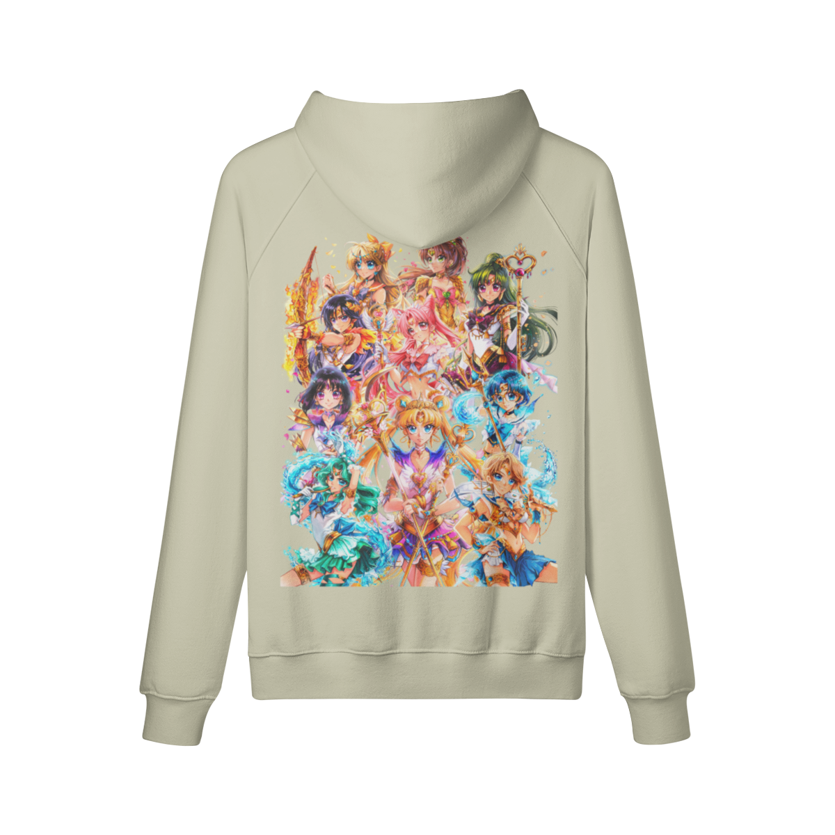 Fan - Sudadera con capucha Mooni Edición 2024