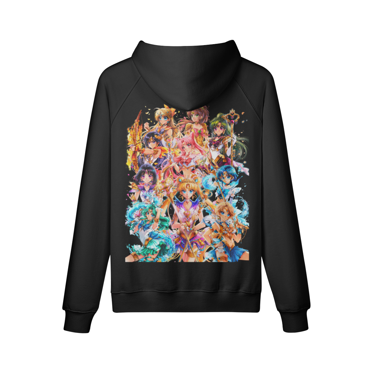 Fan - Sudadera con capucha Mooni Edición 2024