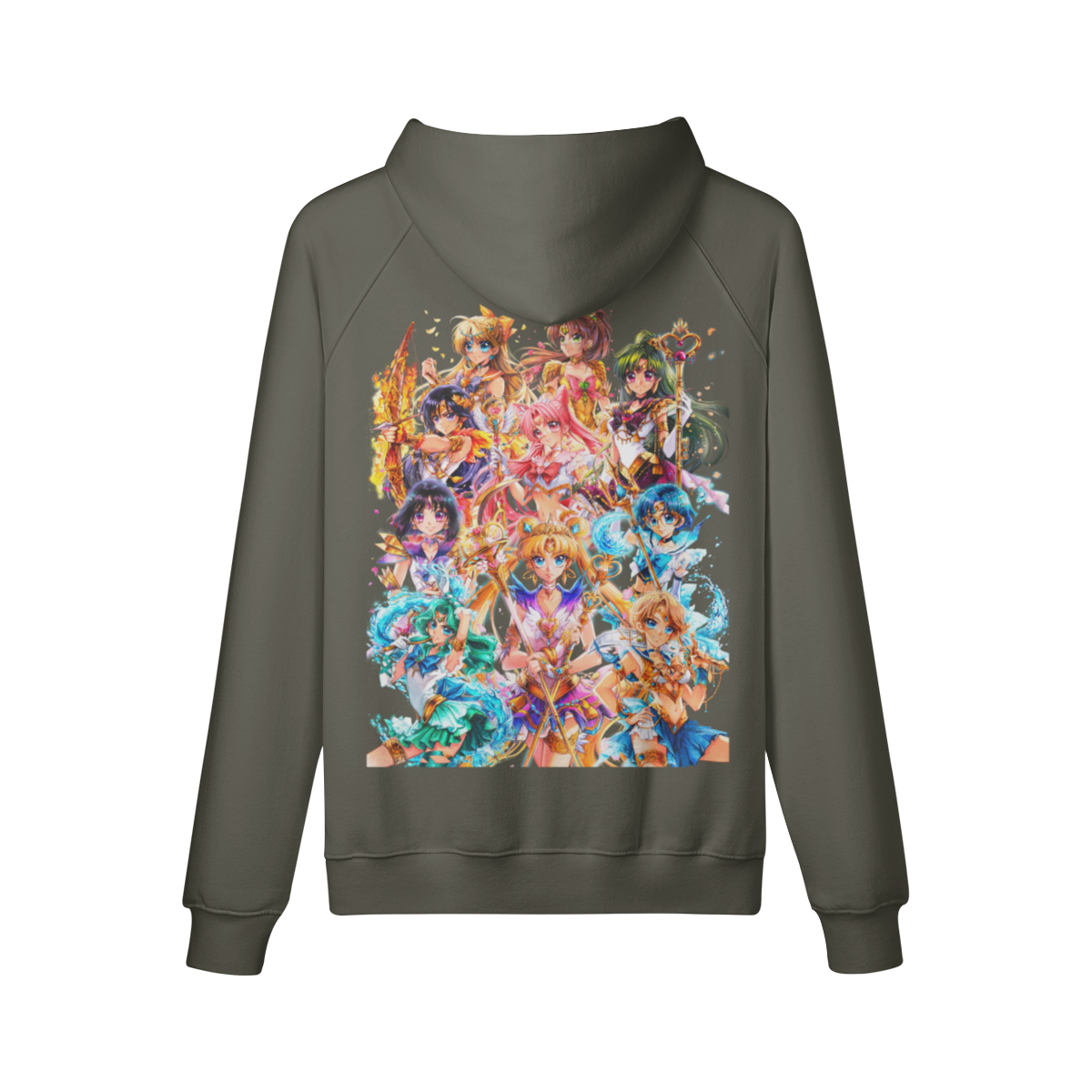 Fan - Sudadera con capucha Mooni Edición 2024