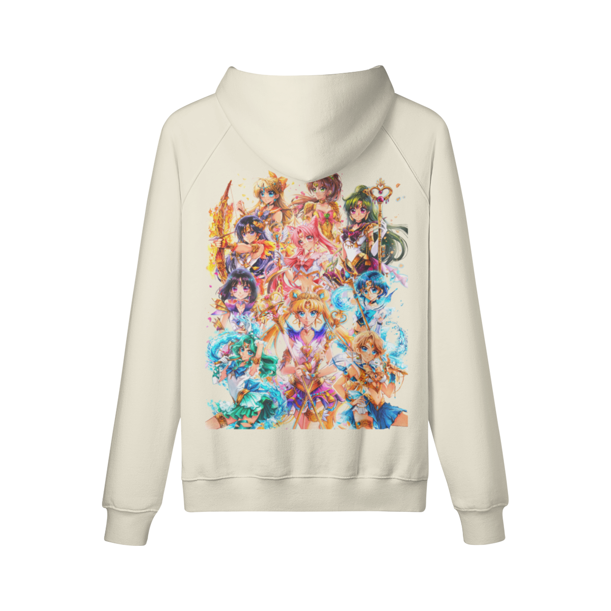Fan - Sudadera con capucha Mooni Edición 2024