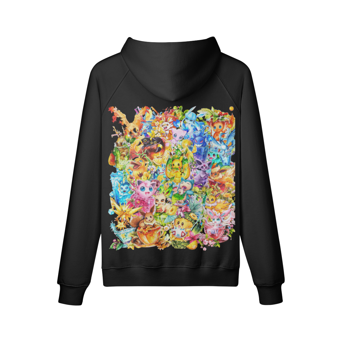 Fan - Sudadera con capucha Pokis Edición 2024