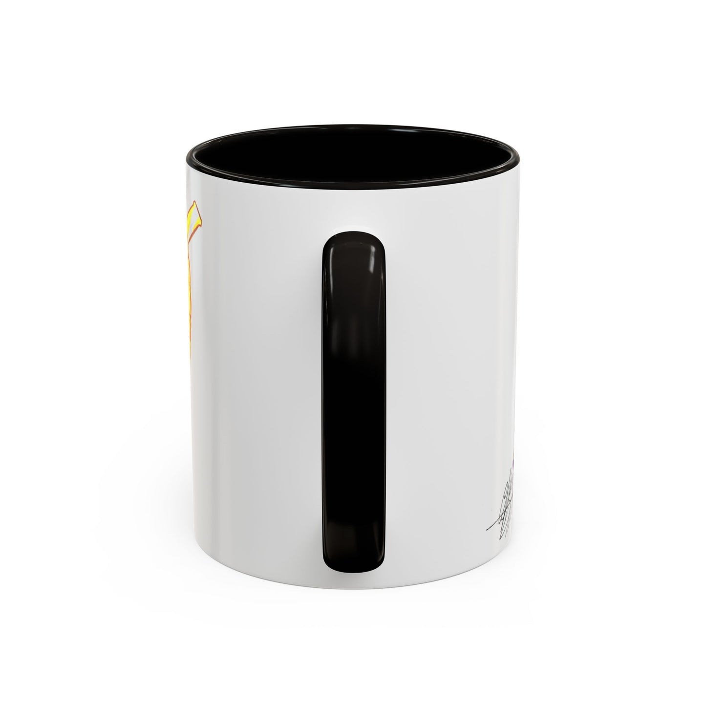 Cherry Love Hug Tasse