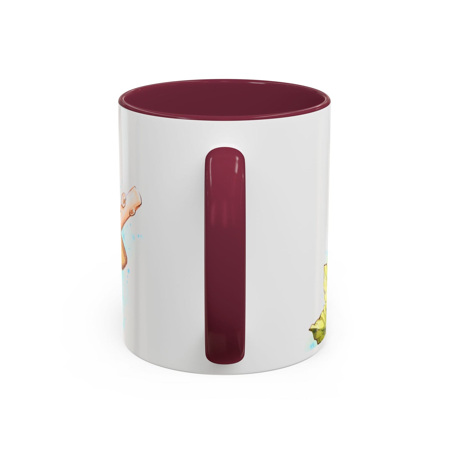 Fly High Milk Coffee Tasse
