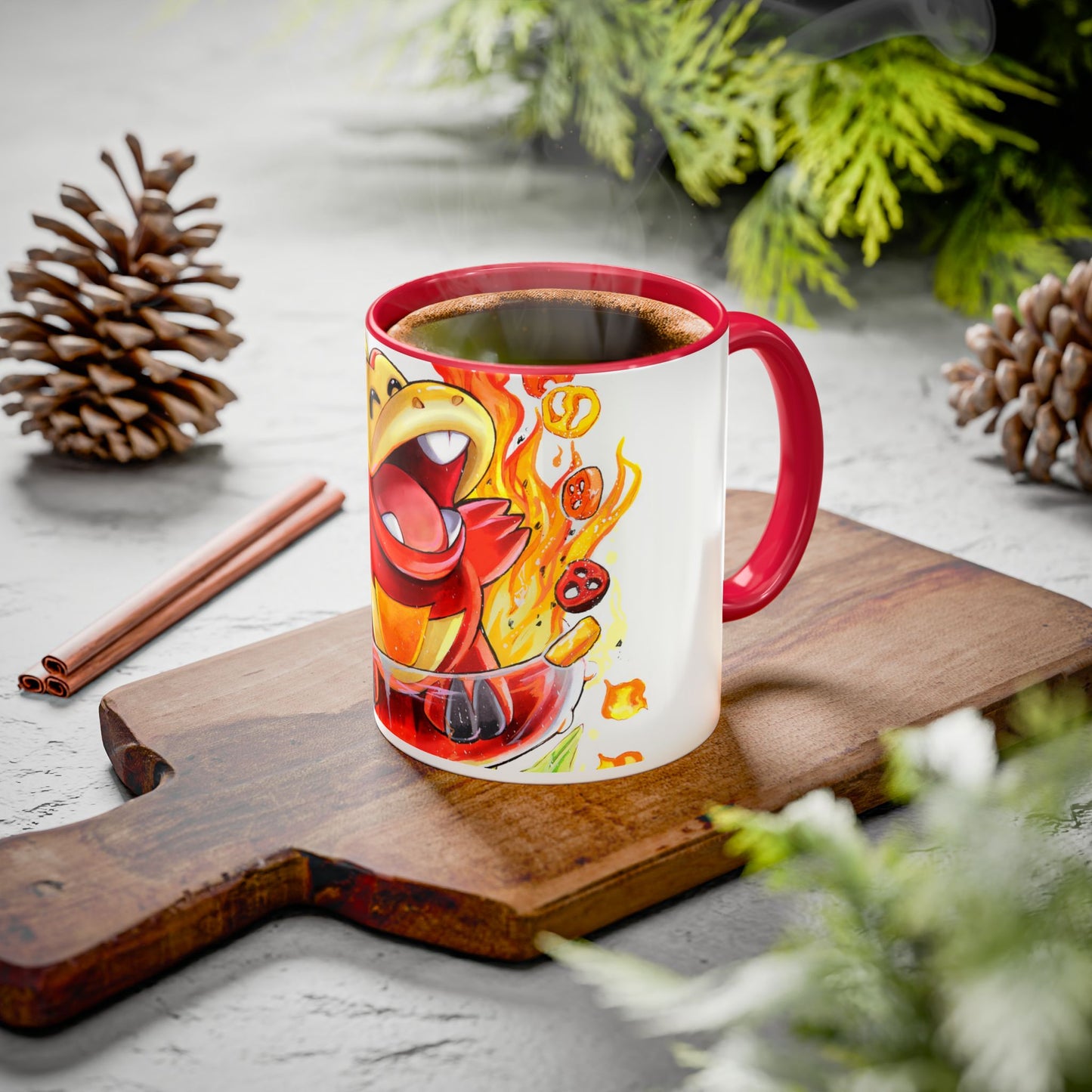 Tabasco Inferno Tasse