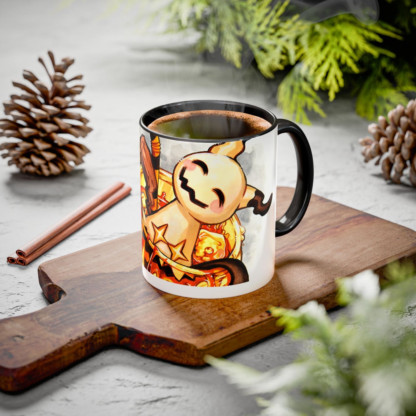 Sweet Pumkin Marmelade Tasse