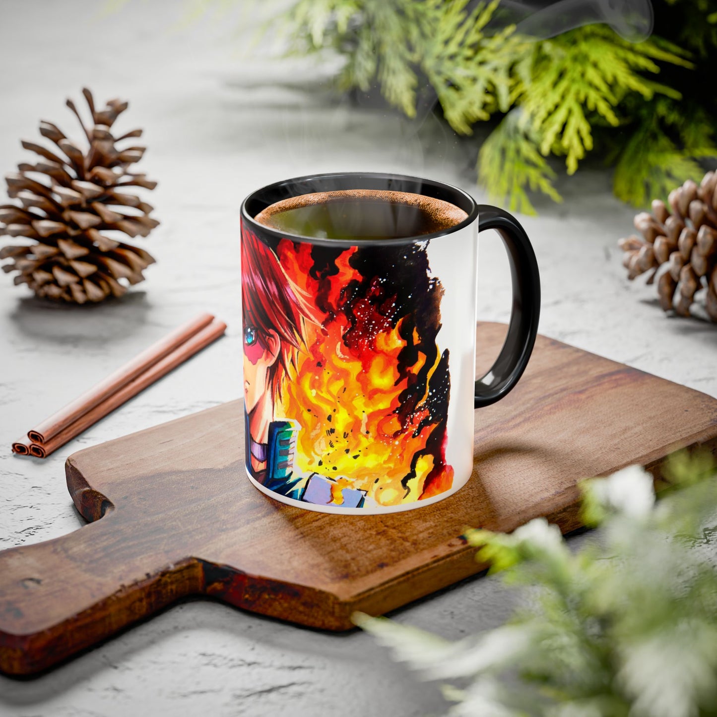 Taza Grupo Demonio