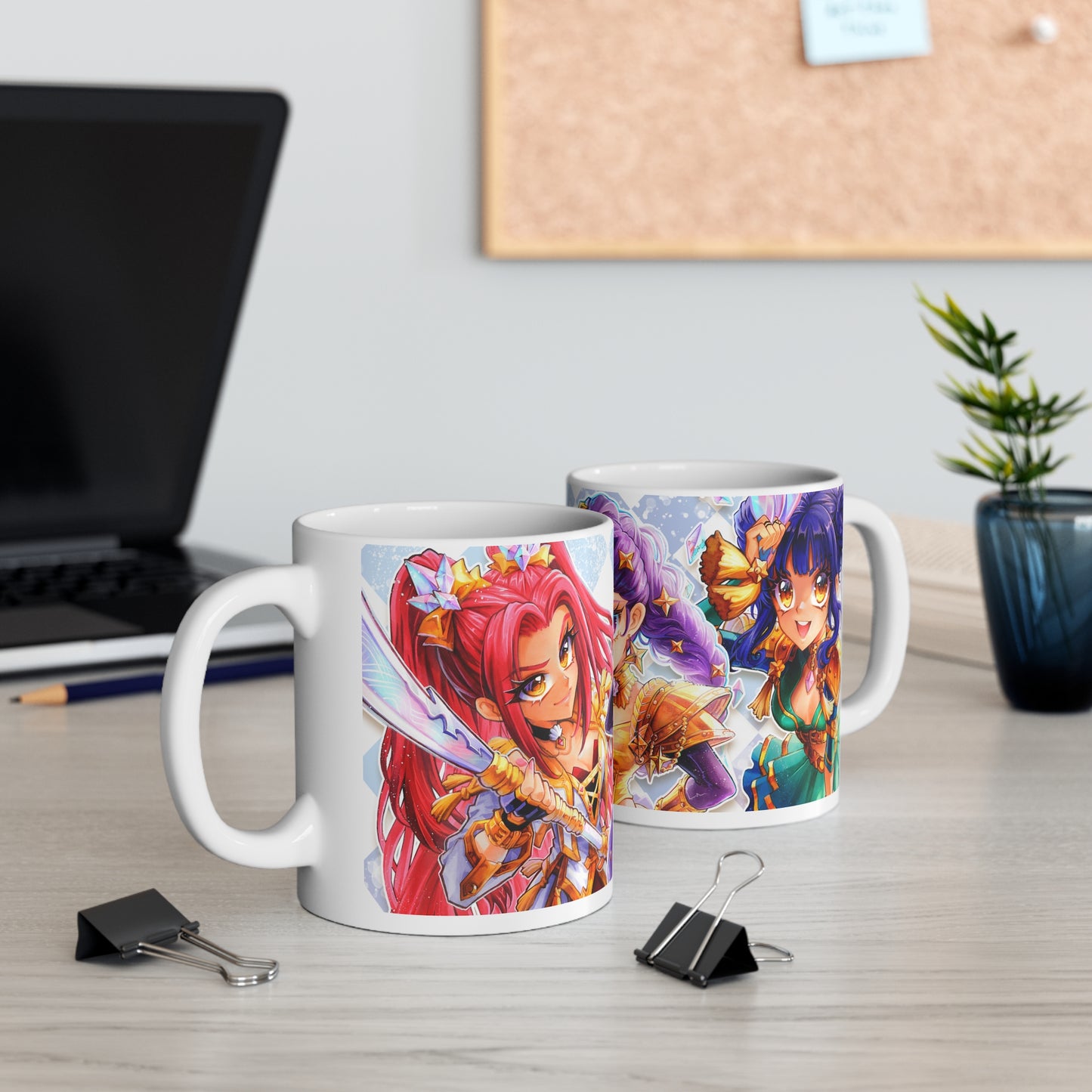 Demon Hunters Tasse