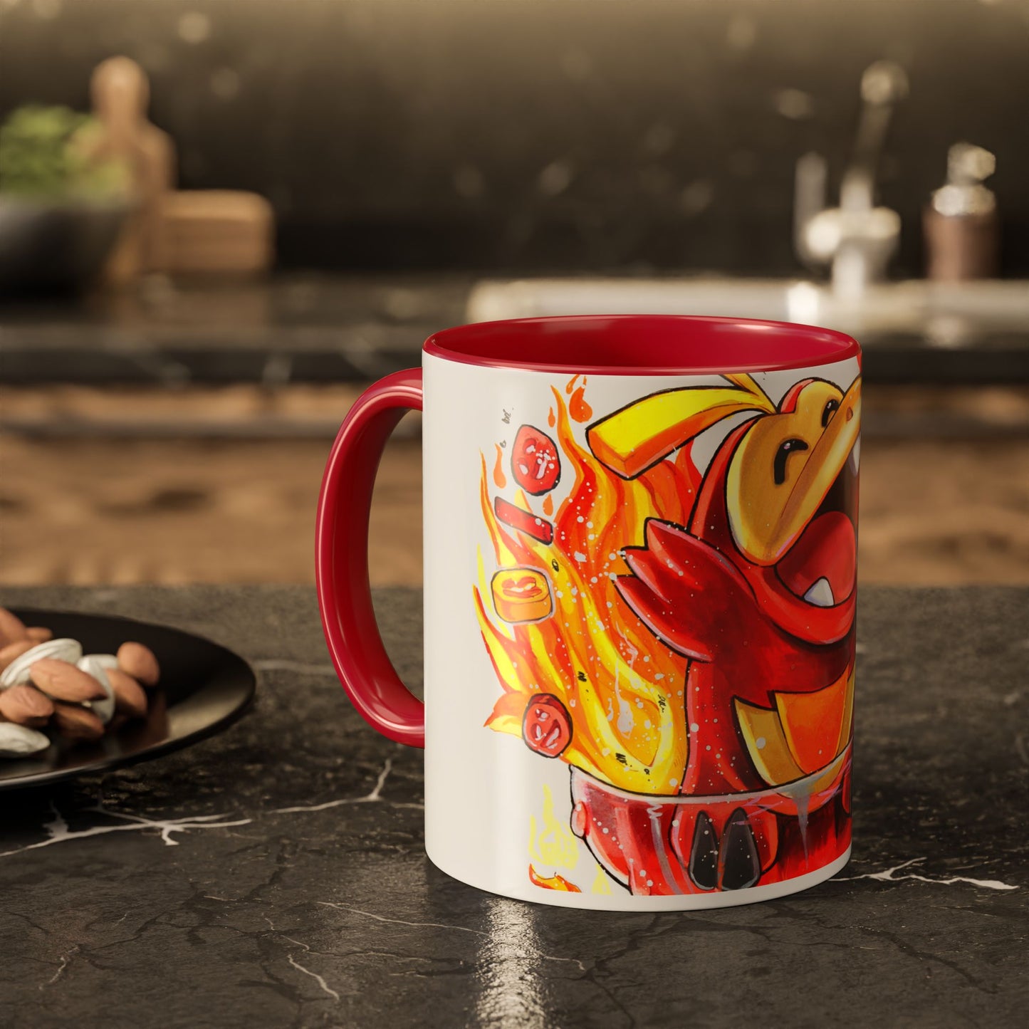 Tabasco Inferno Tasse