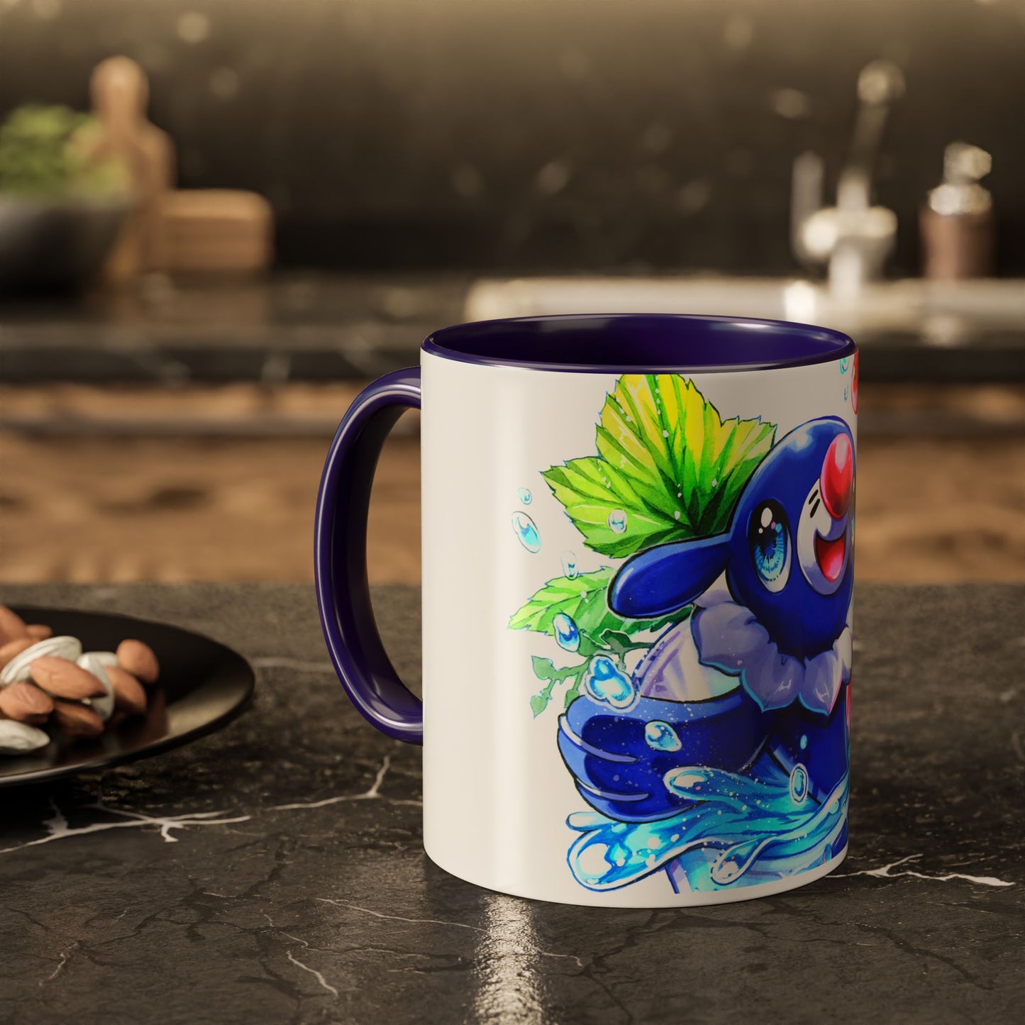 Happy Redurrent Water Tasse