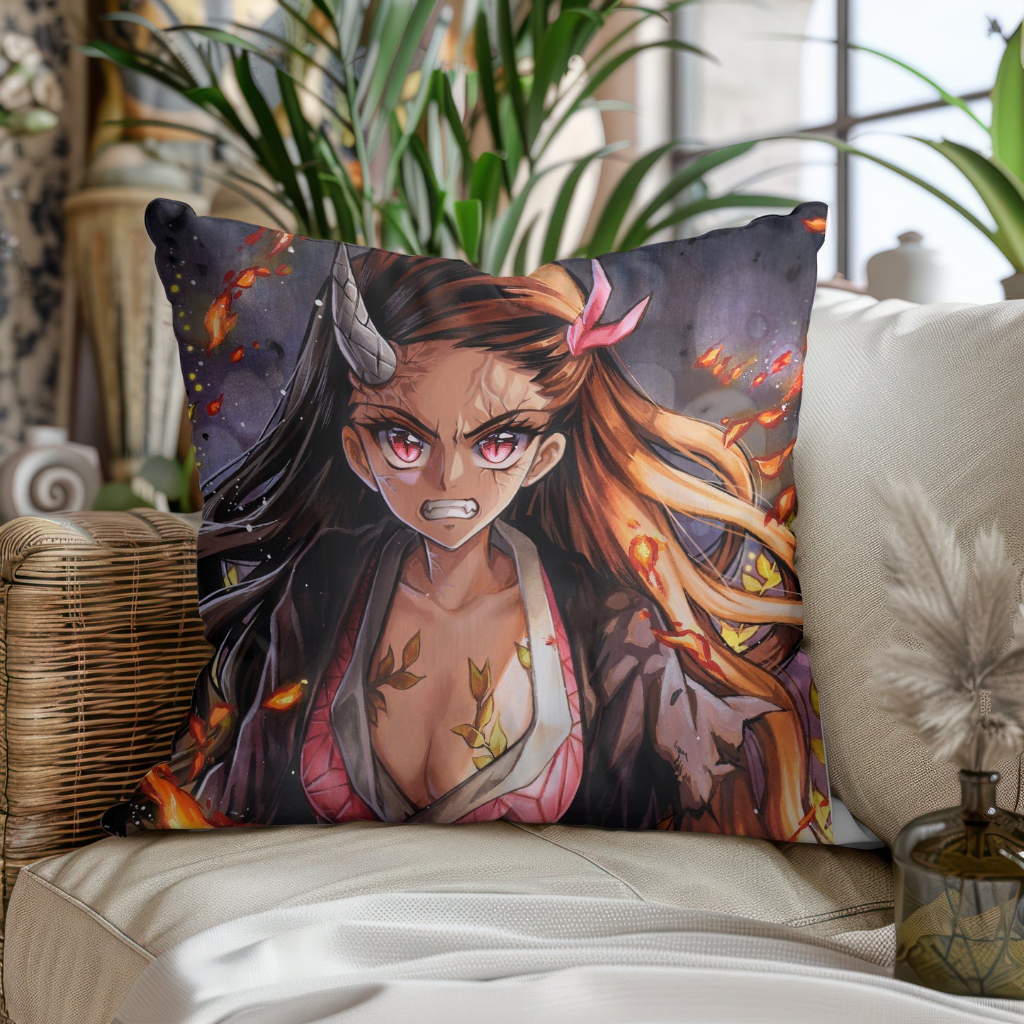 almohada hermana