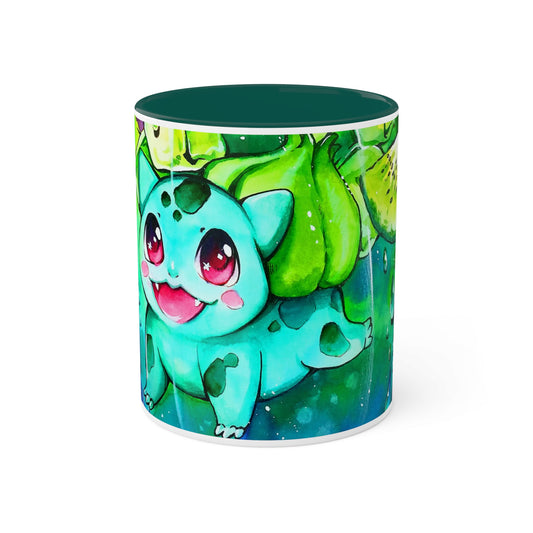 Green Spirit Mug