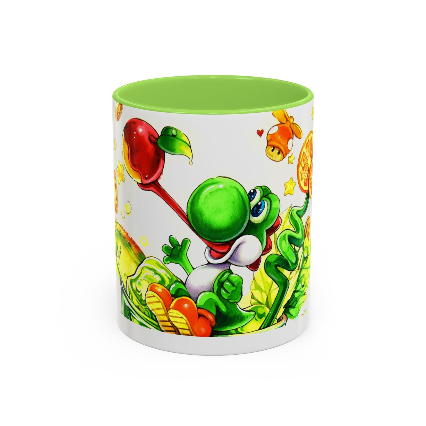 Green Slush Tasse