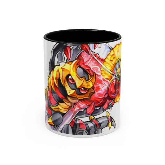 Cherry Love Hug Tasse