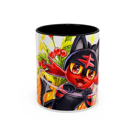 Hot Cherry Peppers Tasse