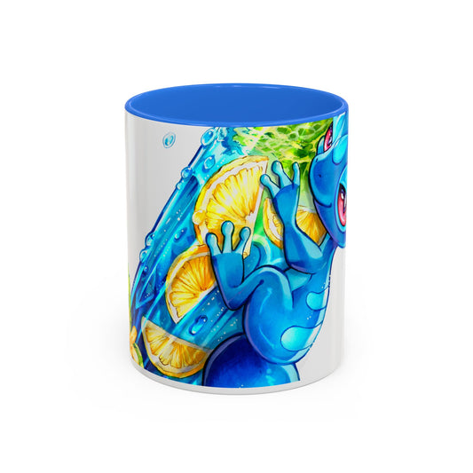 Blue Lagoon Tasse