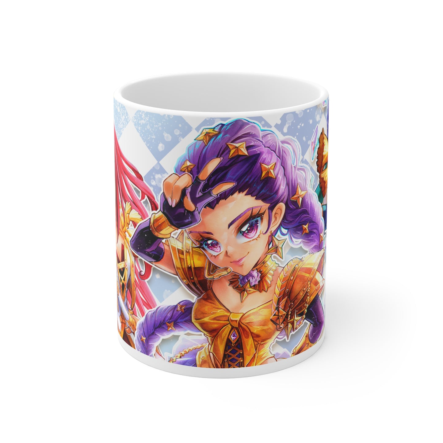 Demon Hunters Tasse