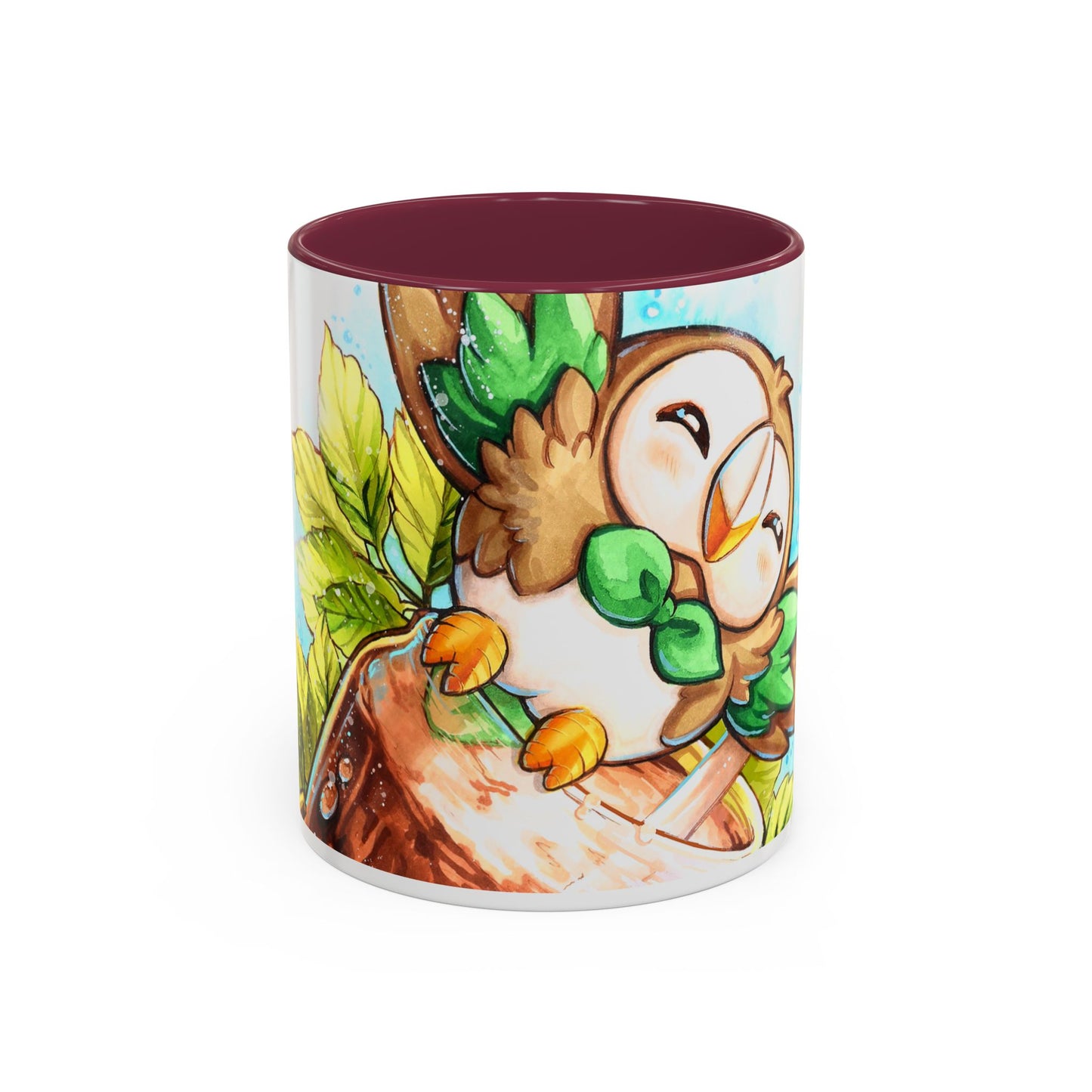 Fly High Milk Coffee Tasse