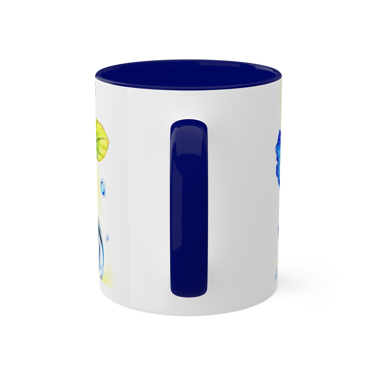 Blue Ocean Tea Tasse