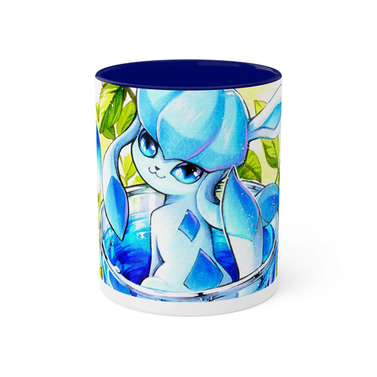 Blue Ocean Tea Tasse