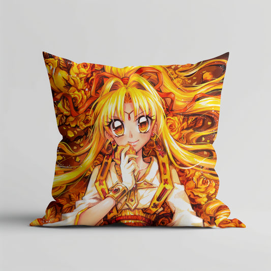 Golden Thief pillow