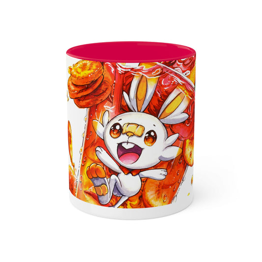 Sweet Carrots Mug