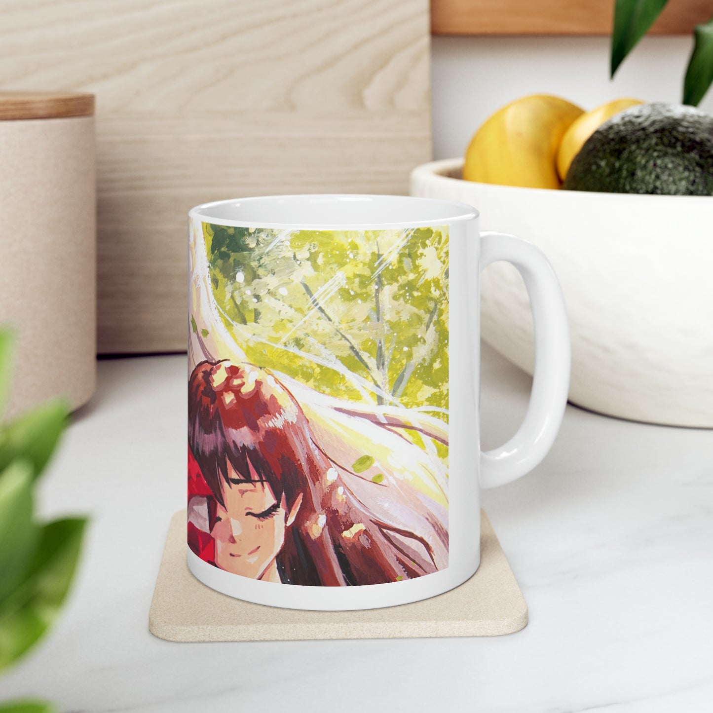 Demon Couple Tasse