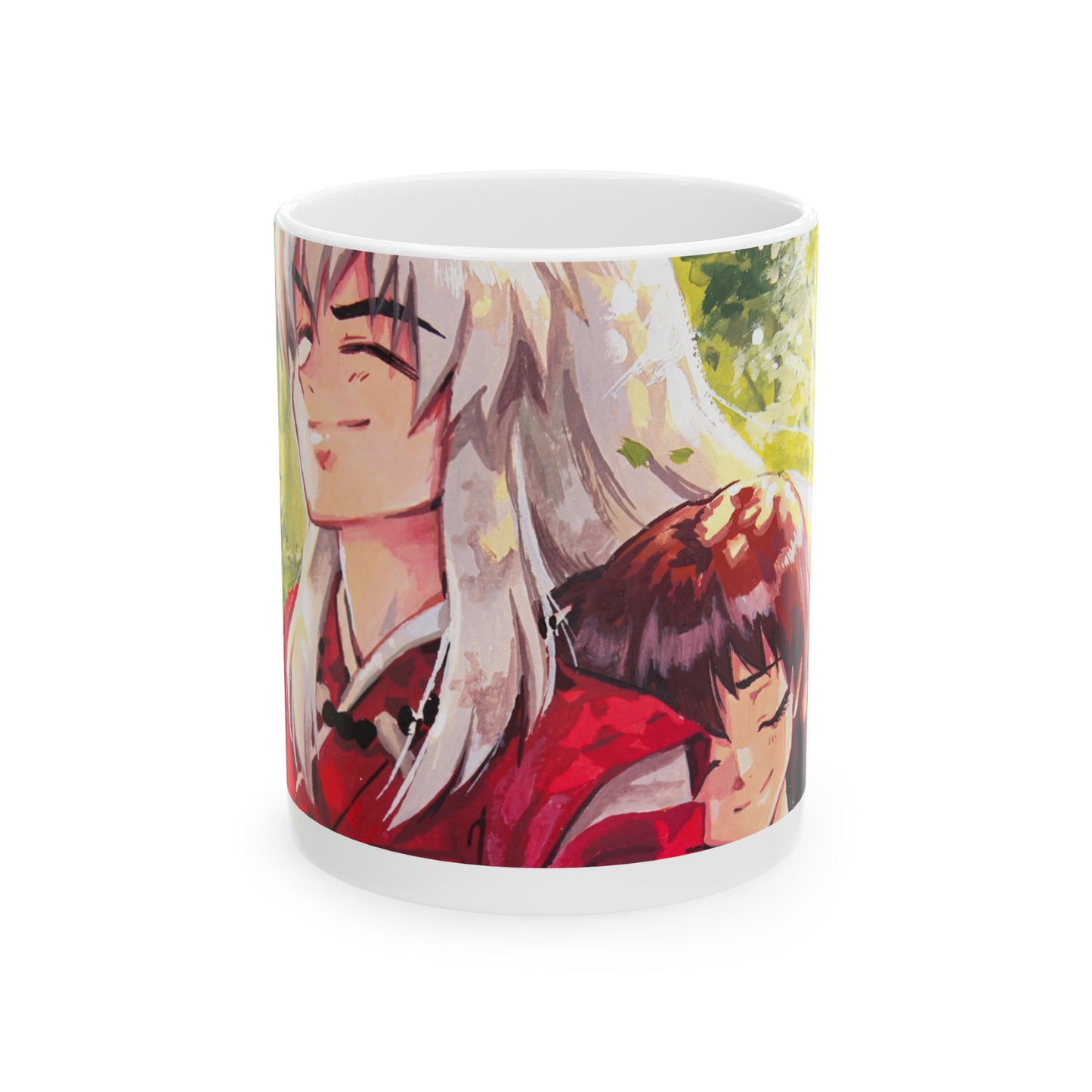 Demon Couple Tasse