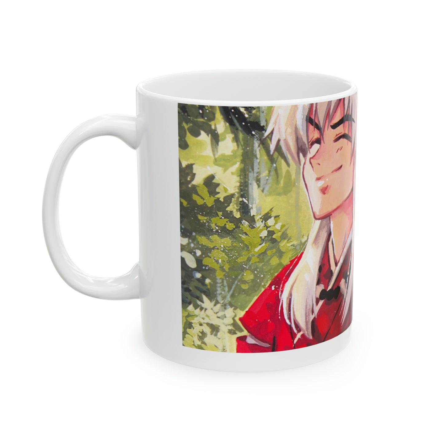 Demon Couple Tasse