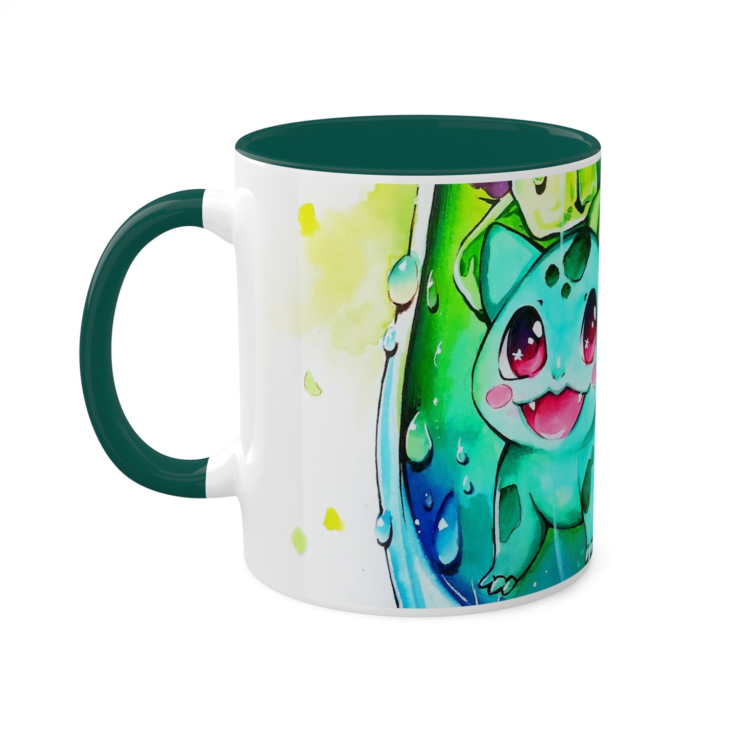 Green Spirit Tasse